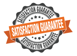 Service Satisfactory Or We Pay You!