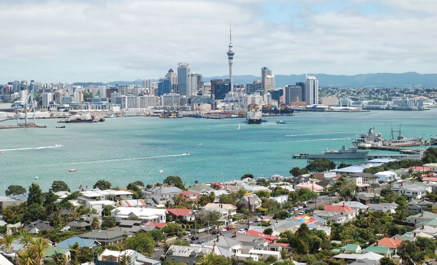 New Zealand property market
