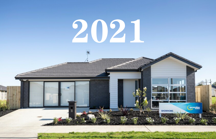 2021年新西兰银行房贷利率预测