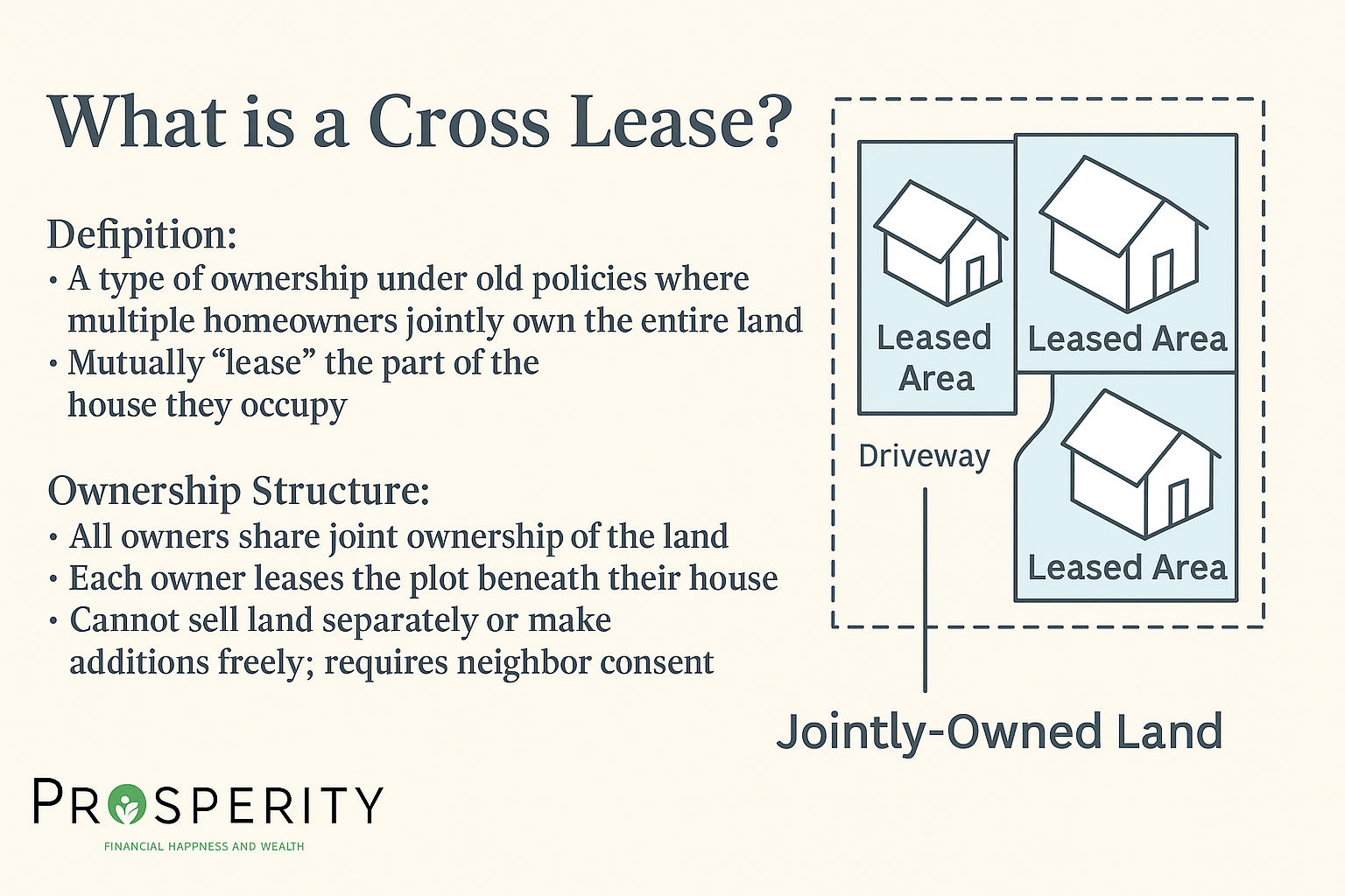 Understanding Cross Lease Property Titles in NZ 