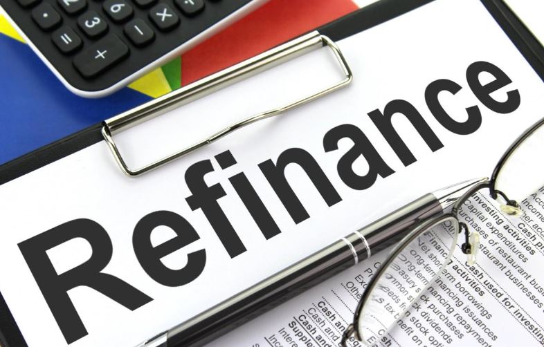 贷款转银行refinance