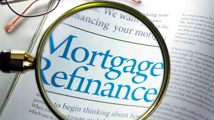 贷款refinance