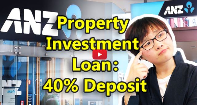 ANZ now requires 40% deposit for residential property investment loan