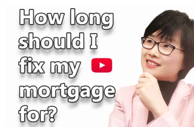 How long should I fix my mortgage for?
