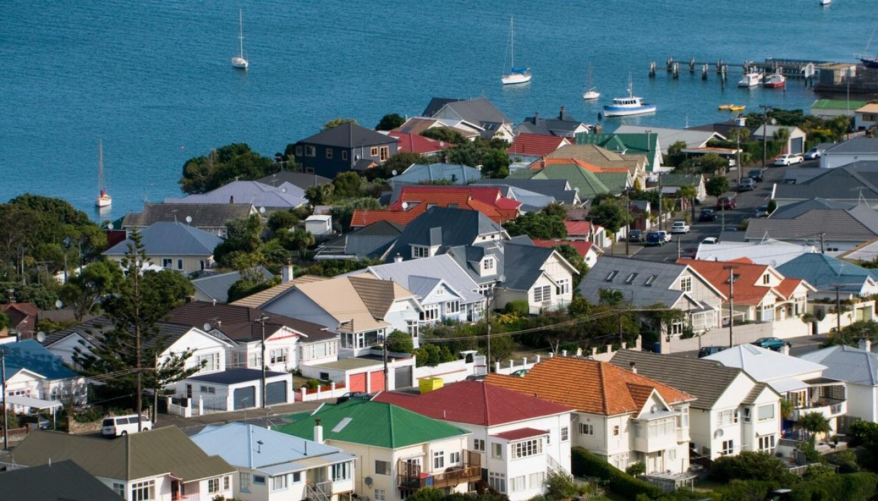 新西兰房产投资